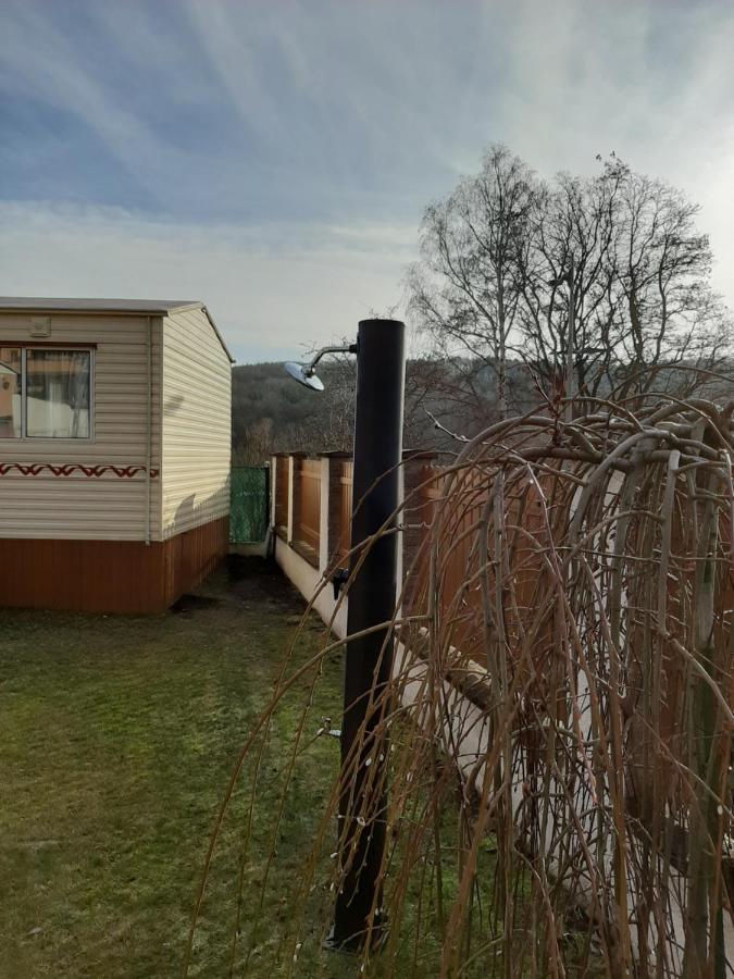 Ubytovani U Okore Otvovice Exteriör bild