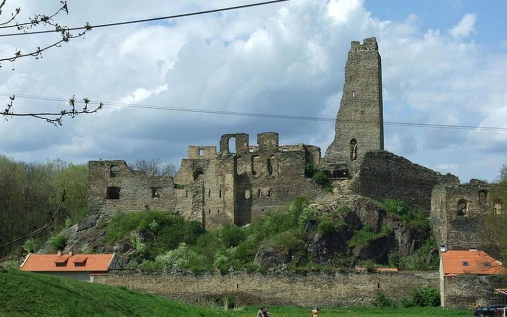 Ubytovani U Okore Otvovice Exteriör bild